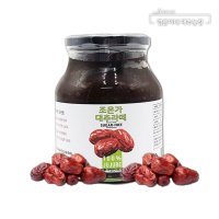 보은대추 조은가 대추고 대추라떼 페이스트 1kg 1병  1000g