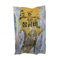 노브랜드 국산 참굴비 520g  1개