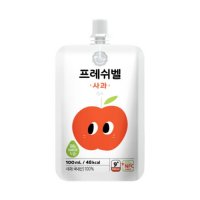 파파아이 사과주스 100ml