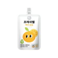 프레쉬벨 파파아이 제주 감귤주스 100ml