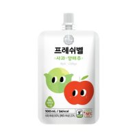 파파아이 사과양배추주스 100ml