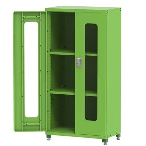 록키 캐비넷 RCS-WCC2R 철재캐비닛 공구보관대 보관함