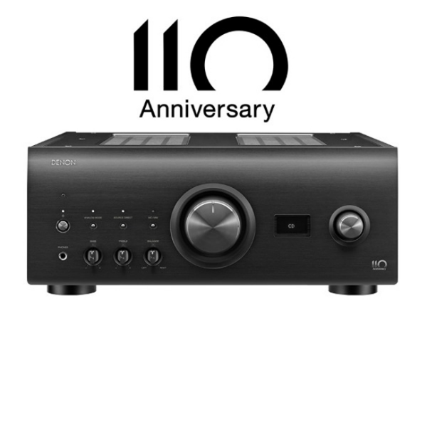 Denon PMA-A110 Anniversary Amplifier (데논 PMA-A110 110주년 앰프)