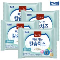 매일유업 매일 뼈로가는 칼슘치즈 60매 15매 X 4개