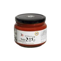 한우 볶음고추장 1kg - 500gX2개 유리병