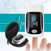 루아즈 LUAZ 산소포화도 맥박 측정기 옥시미터 PULSEOXIMETER 고급형