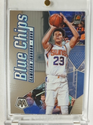 2019-20 PANINI MOSAIC 모자이크 카메론 존슨 루키 NBA 농구 카드