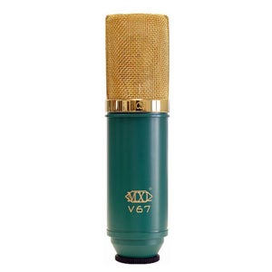 MXL V67G  콘덴서 마이크