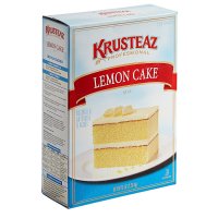 Krusteaz Professional Lemon Cake Mix 미국 크러스티즈 프로페셔널 레몬 케이크 믹스 대용량 2 26kg