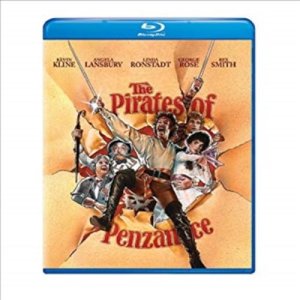 Pirates Of Penzance (펜잔스의 해적) (BD-R)(한글무자막)(Blu-ray)