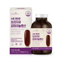 메이준뉴트리 슈퍼 편안한 보라지유 감마리놀렌산 1000mg x 120캡슐