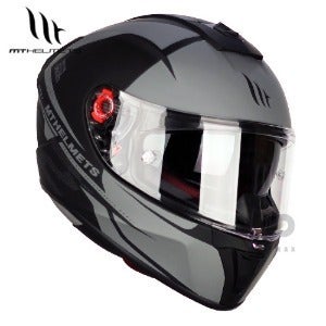 MT헬멧BLADE 2 SVGENESIS - matt grey -