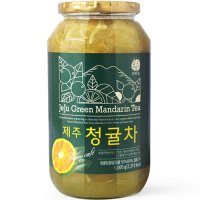 다정 다미즐 제주 청귤차 1kg