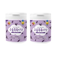 미스플러스 구름목욕시간 라벤더 입욕파우더 대팩  500g  2개