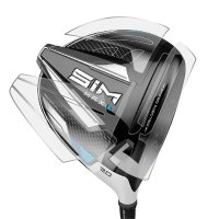 [카시야] 골프채 드라이버 보호필름 Taylormade SIM MAX Lady