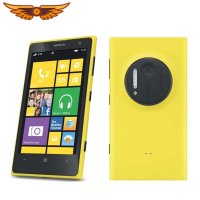 Nokia-Lumia 1020 듀얼 코어 4.5 인치 41MP 카메라  1.5GHz 32GB ROM 2 GB RAM 창 8 OS 3G 및 4G 노키아 휴대폰