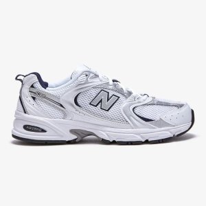 뉴발란스 530 스니커즈 화이트 네이비 NBMR530SG A0051