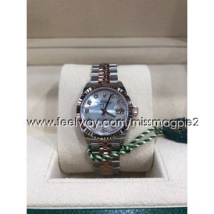 롤렉스 로렉스 데이저스트 28미리 자개판 텐포인트 로골콤비 최신국내새제품 71187010279171