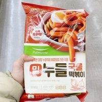 풀무원 풀무원 밀 누들떡볶이 423G X 2개