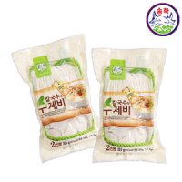 송학식품 송학식품 칼국수랑 수제비 315g x6개