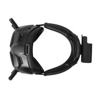 DJI FPV V2 고글 헤드스트랩 배터리클립 Head Strap