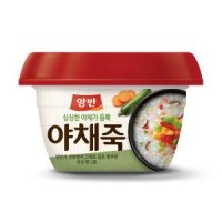 동원 야채죽 285g*24개입/box