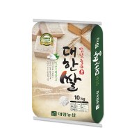 대한농산 찹쌀  1개  10kg