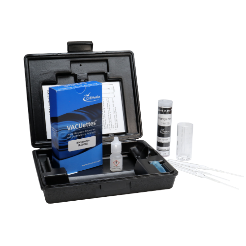 K-6502D 망간 테스트키트 <b>Manganese</b> Test Kits CHE-K6502D