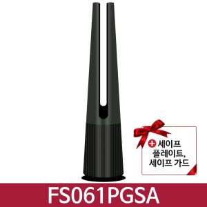 [롯데백화점] LG전자 LG 퓨리케어 에어로타워 오브제컬렉션 FS061PGSA 온풍겸용 네이처그린 / KN LE1208798643