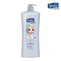 Suave Kids 수아브 키즈 2 in 1 샴푸 바디워시 겨울왕국 828ml