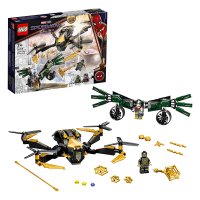 레고(LEGO) 노 웨이 홈 스파이더맨 드론 대결 76195