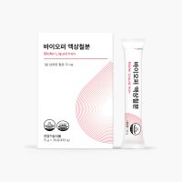 피토틱스 바이오퍼 액상철분 15g x 30포