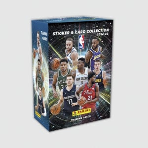 [코리아보드게임즈] 파니니 NBA 21/22 하이브리드 DP 50입