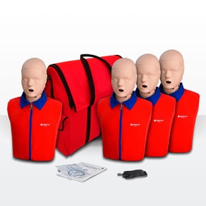 [4Pack] 소아형 심폐소생술 마네킹
