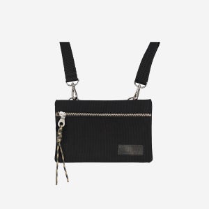 포쉬프로젝트 POSH-PROJECTS F110 트래블 백 사코슈 미니_블랙 F110MINIBLACK