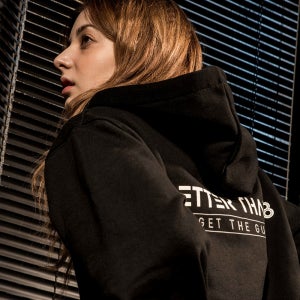 베러댄88 BETTER THAN88 M1091BB 요세미티 오버핏 후드티 밴타블랙 스트릿