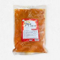 햇살비 고춧가루(아주매운맛/조미용) 1kg