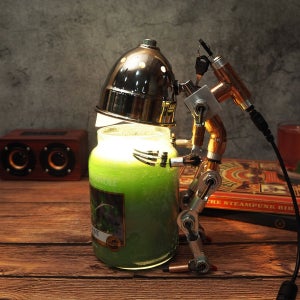 NW-L 캔들워머 로봇라이트, 602공작소