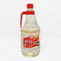 롯데환만식초 1.8L