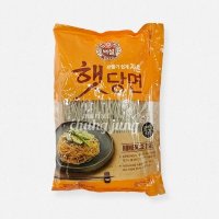 백설햇당면 500g