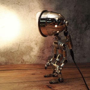 NW-S 캔들워머 로봇라이트, 602공작소