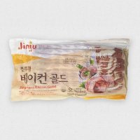 진주햄골드진공베이컨 냉동 1kg