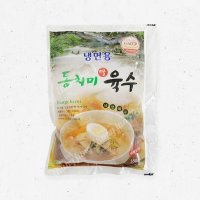 농민냉면육수(동치미맛) 350g