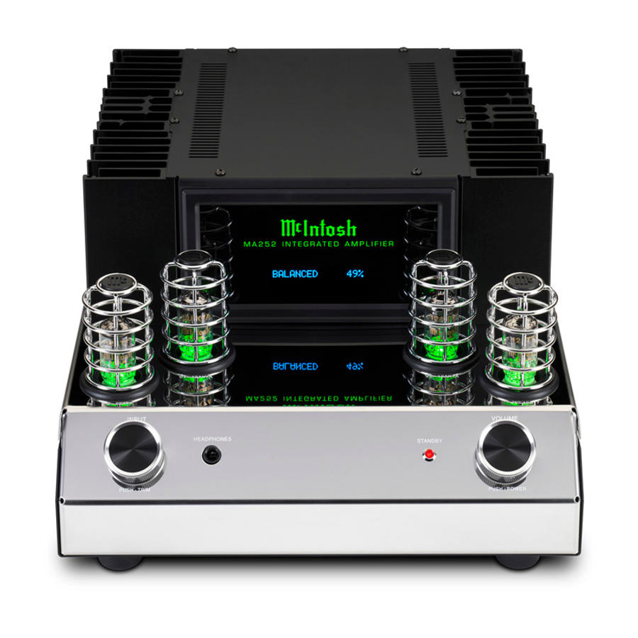McIntosh MA252 Hybrid Integrated (매킨토시 MA252 하이브리드 인티)