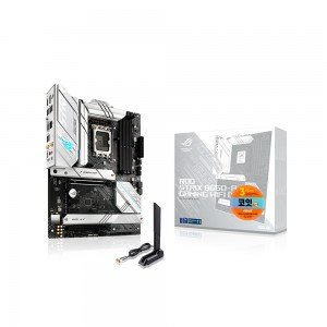 ASUS ROG STRIX B660-A GAMING WIFI D4 코잇