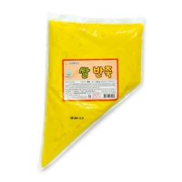 쌀 반죽 1kg x 5개 계란빵 호두과자 붕어빵 베이킹재료