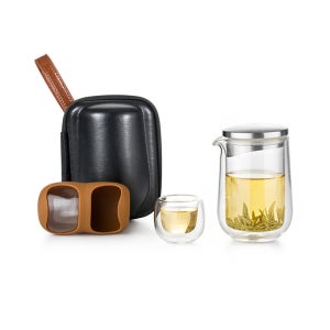 SAMA 캠핑 여행용 다기세트 L005S