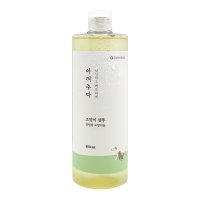 아껴주다 저자극 천연 고양이 샴푸 500ml