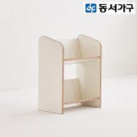 동서가구 레나 400 2단 아동용 책꽂이 DF920930