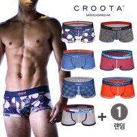 크루타 CROOTA 크루타 호주 남성팬티 드로즈 7종 1종 이벤트가